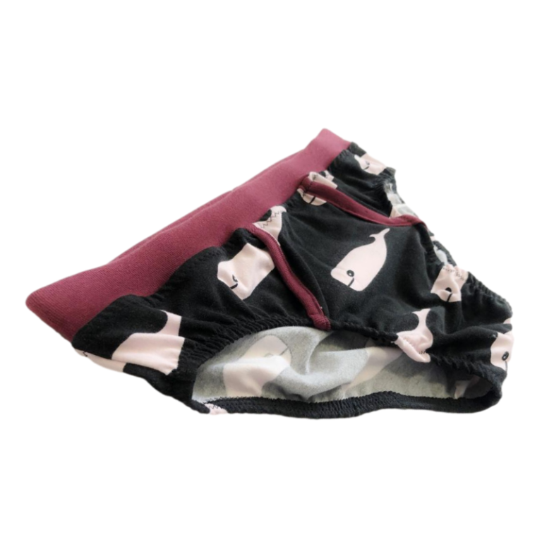 Herrenslip selber nähen · Schnittmuster & Nähanleitung fluff store