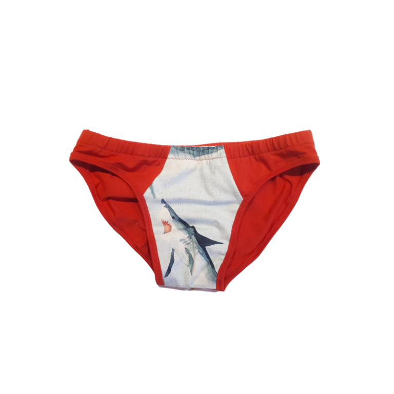 Herrenslip selber nähen · Schnittmuster & Nähanleitung fluff store