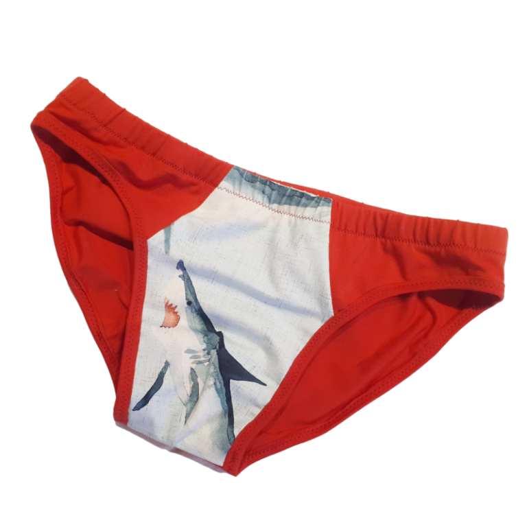 Herrenslip selber nähen · Schnittmuster & Nähanleitung fluff store