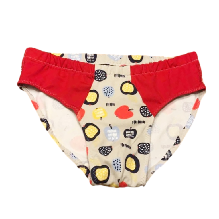 Herrenslip selber nähen · Schnittmuster & Nähanleitung fluff store